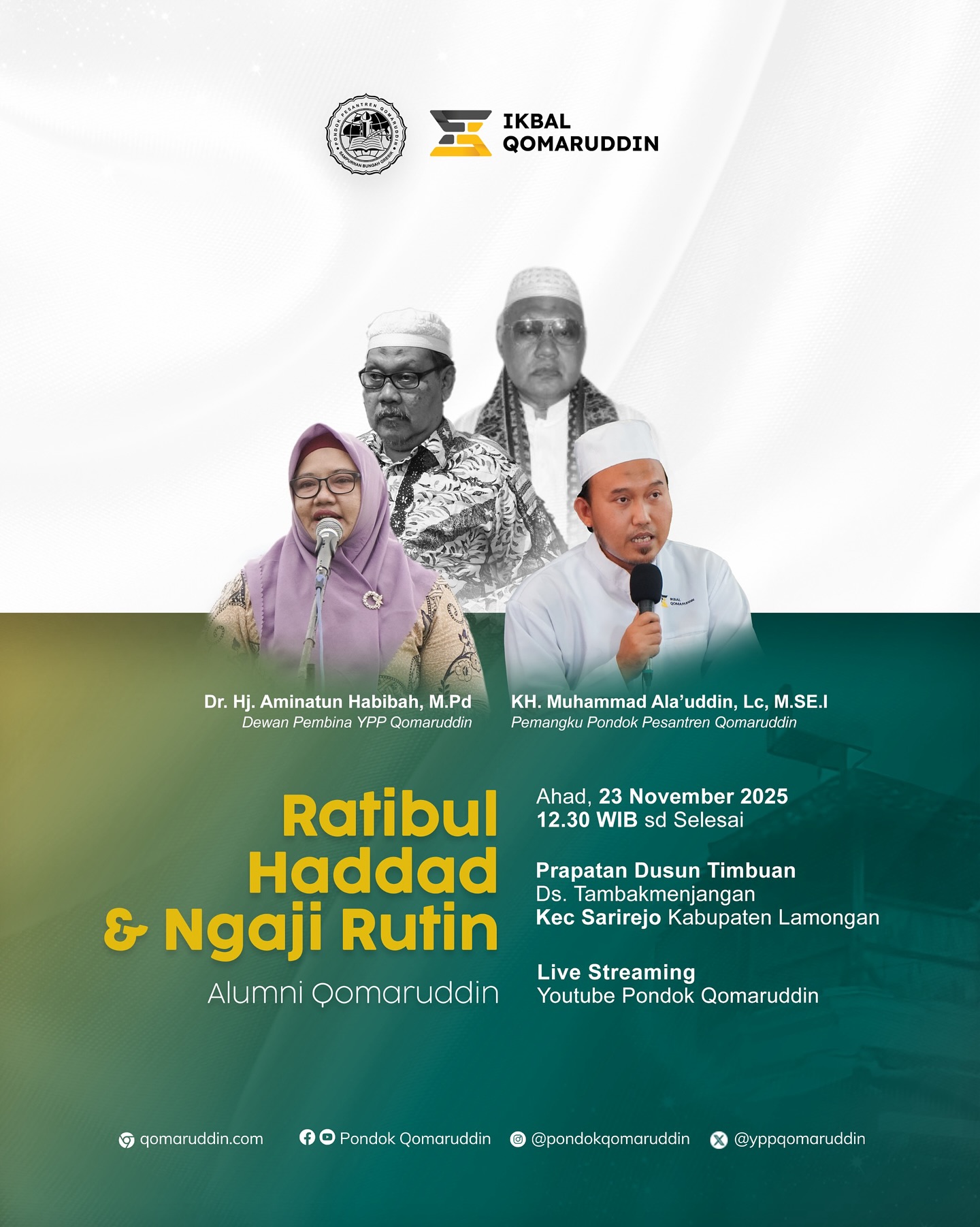 Pondok Qomaruddin | Gresik