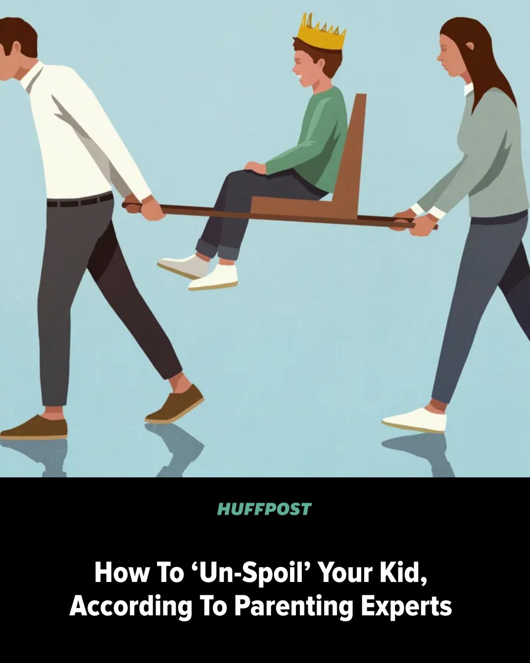 HuffPost - If you want to put a stop to your child's entitled behavior ...