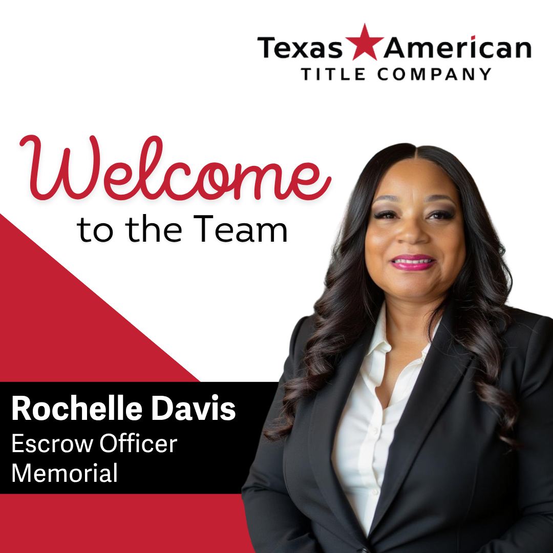 Texas - 🎉 Welcome Aboard, Rochelle Davis! 🎉 We’re excited to welcome ...