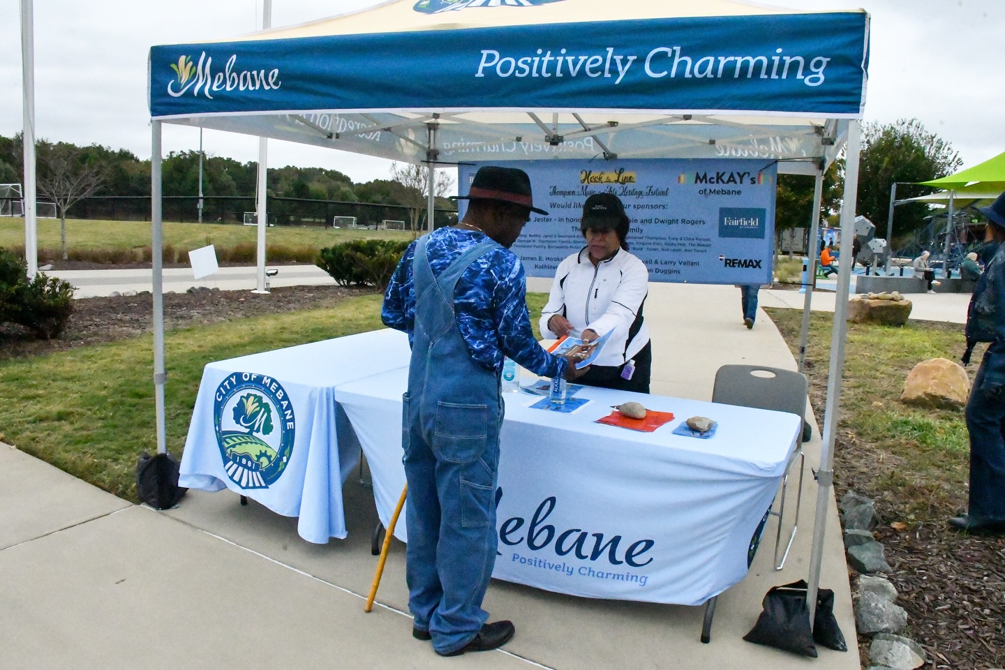 Mebane Recreation... - Mebane Recreation and Parks Department