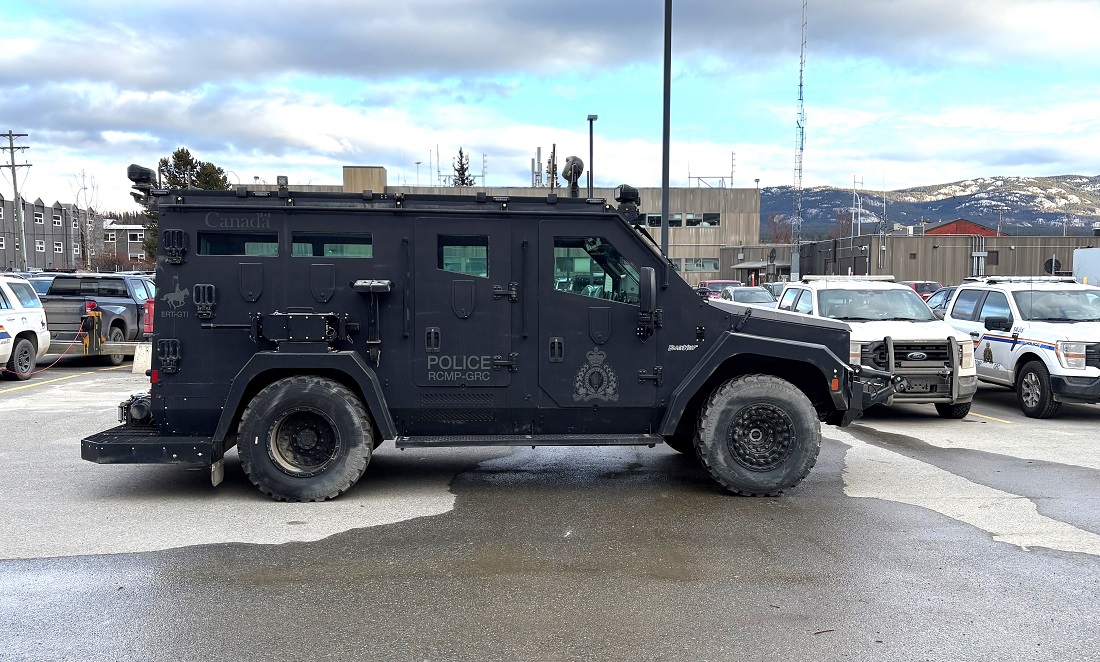 Royal - Yukon RCMP are advising the public that the Critical Incident ...