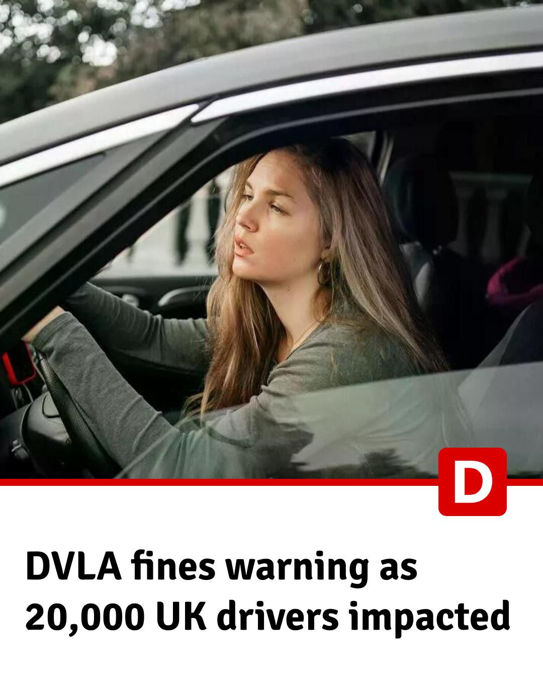 Devon - The DVLA has issued a warning | Facebook