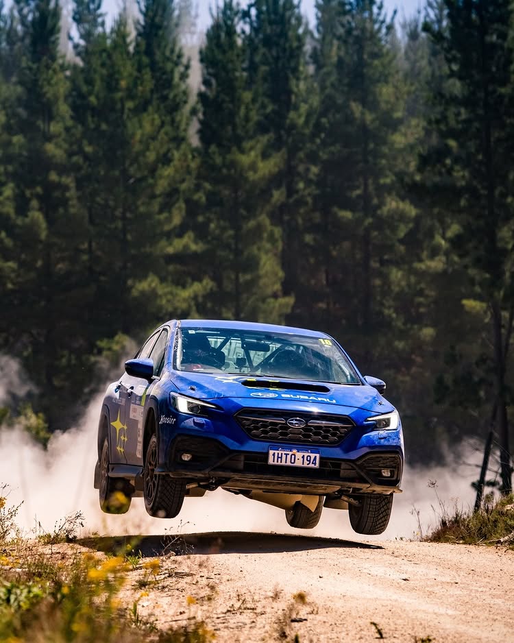 Hunter - The wait is over - the WRX Challenge is BACK for 2025! 🔥 Round ...