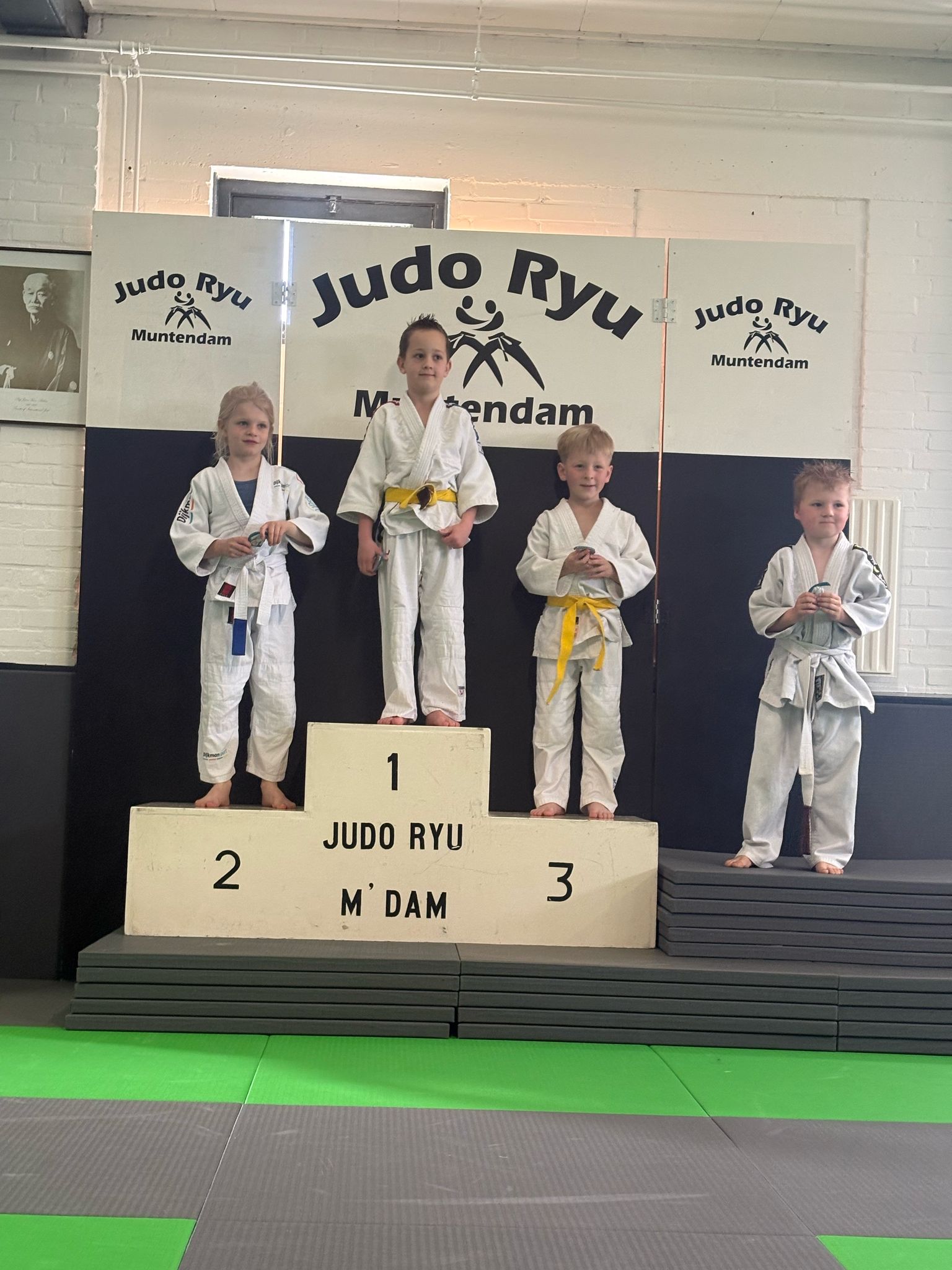 Sakura Eelde Judovereniging... - Sakura Eelde Judovereniging