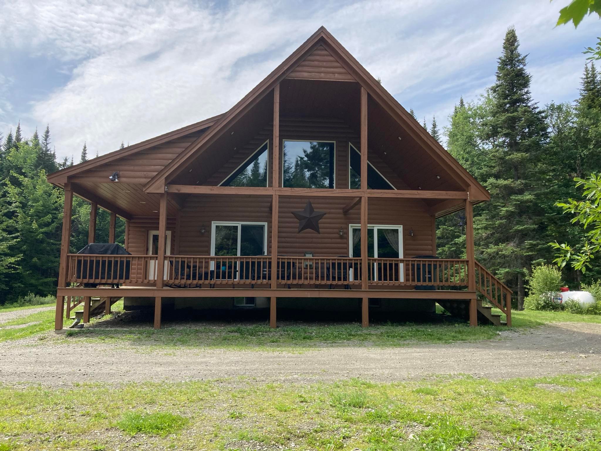 Hidden Acres... - Hidden Acres Campground and Cabins