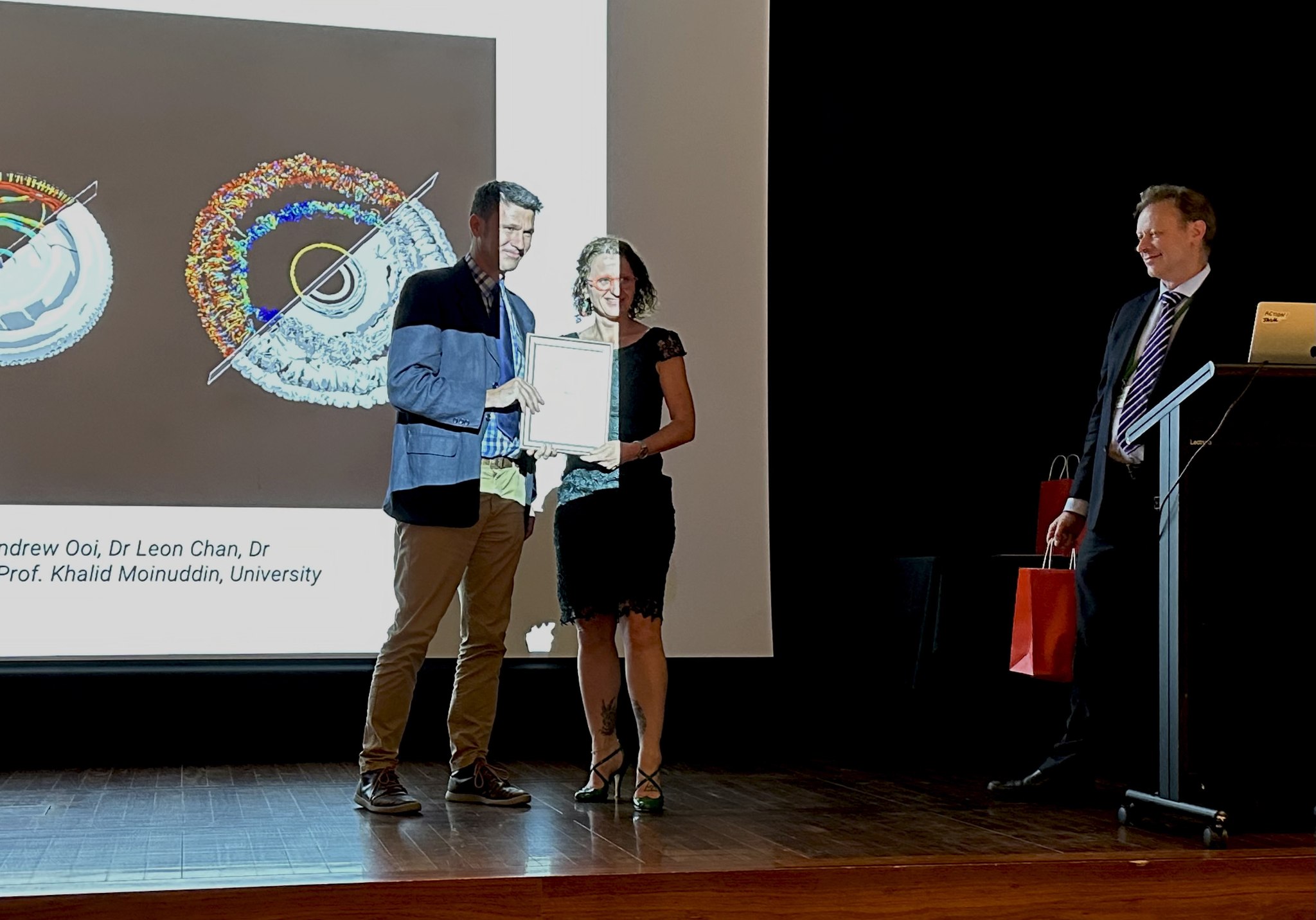 UC Engineering - 🫧 Congratulations to Professor Mathieu Sellier ...