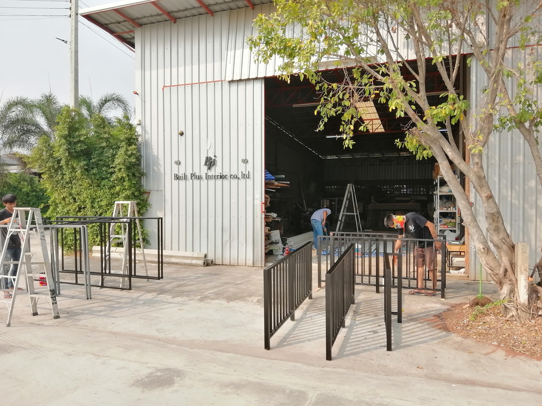 Bpi.ออกแบบรับเหมาตกแต่งภายในครบวงจร... - Built plus interior
