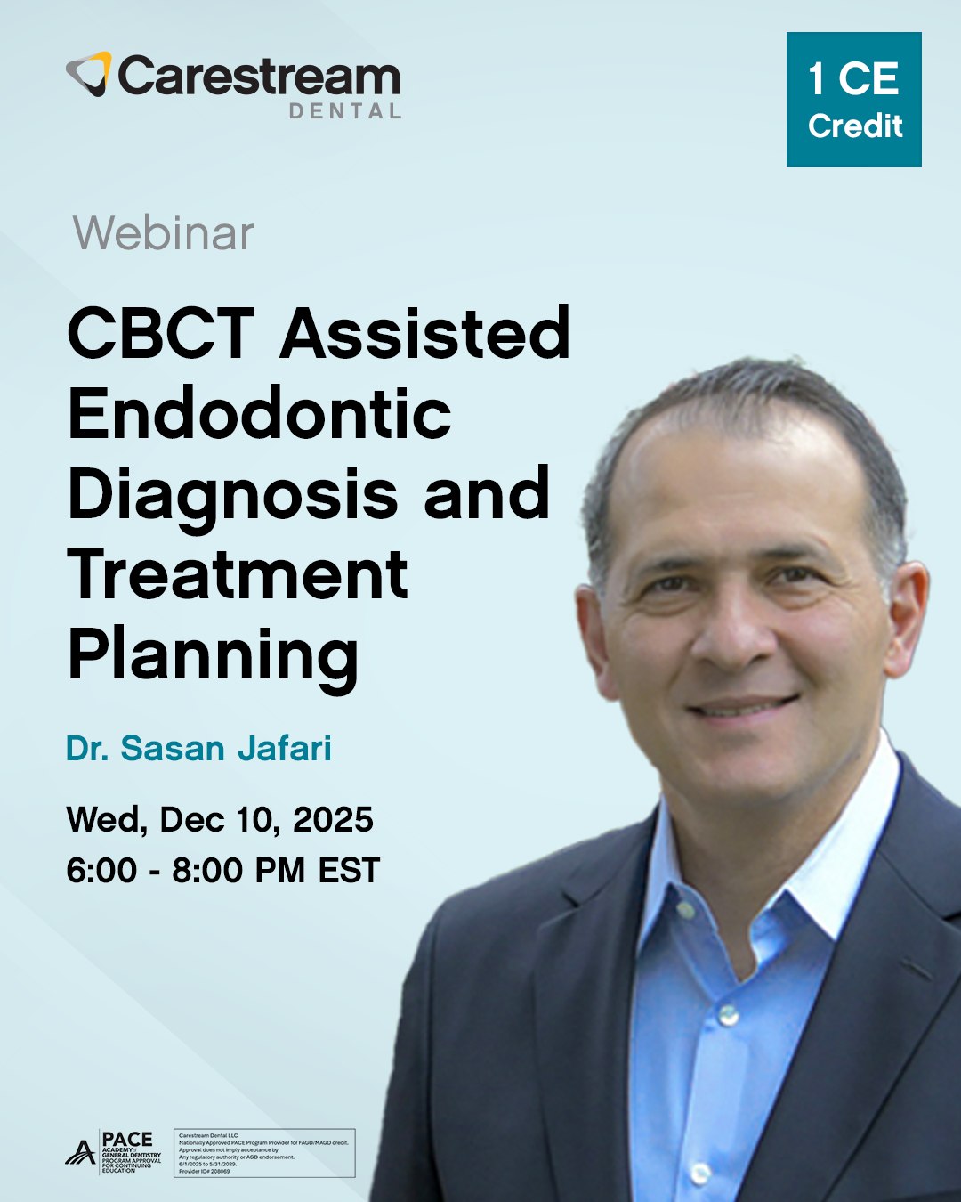 Carestream - 🦷 CBCT in Endodontics: Transform Your Diagnostic ...