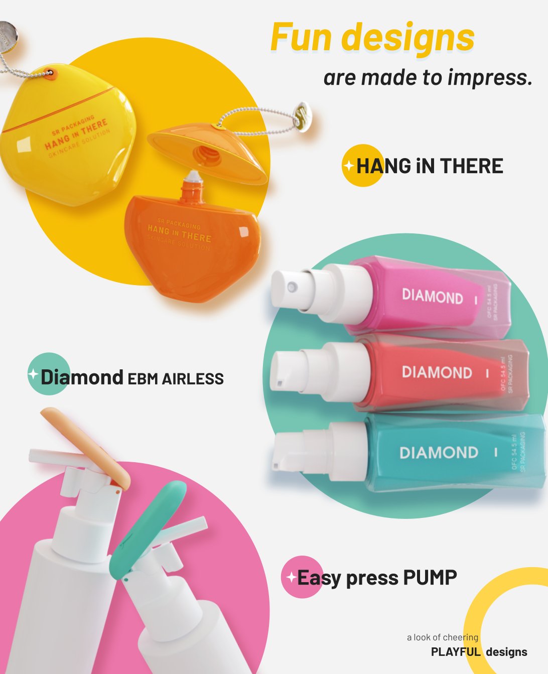 SR - #PackagingFocus 2025: Create packaging to keep consumers smiling ...