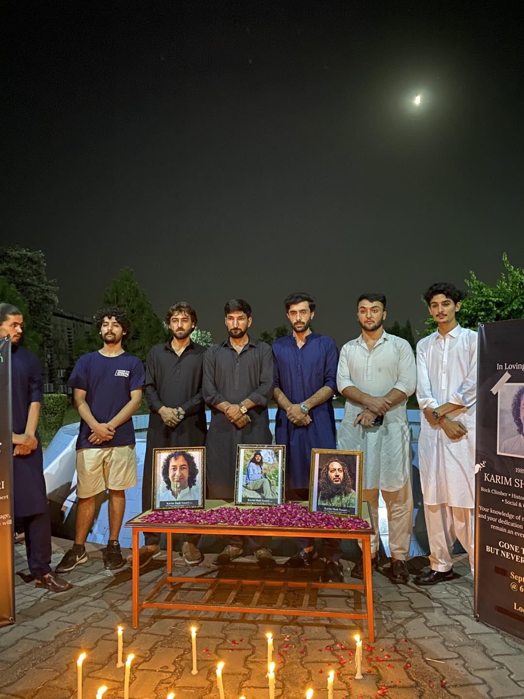 Gilgit Baltistan Student Council, Quaid-i-Azam University Islamabad ...