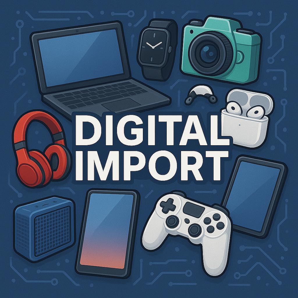 Digital Import | Quito