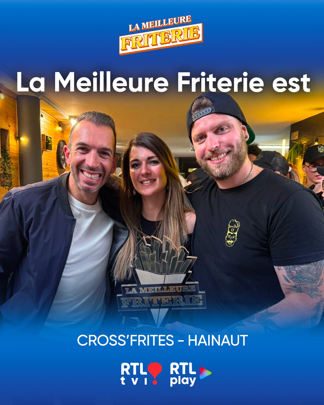 RTL tvi - Après des semaines de compétition intense, c'est... | Facebook