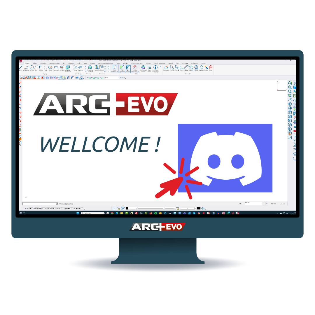Arc+Evo - oprogramowanie dla Architektów | Szczecin