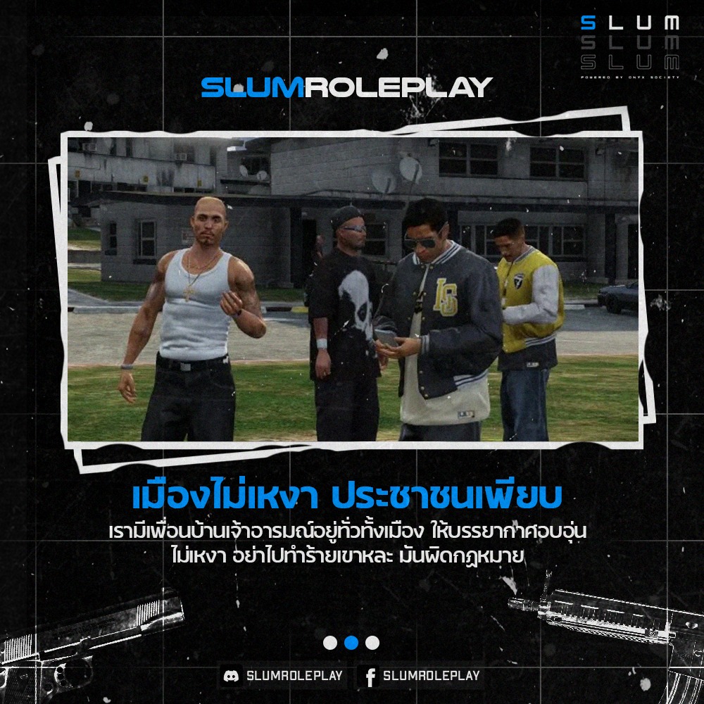 SLUM Roleplay