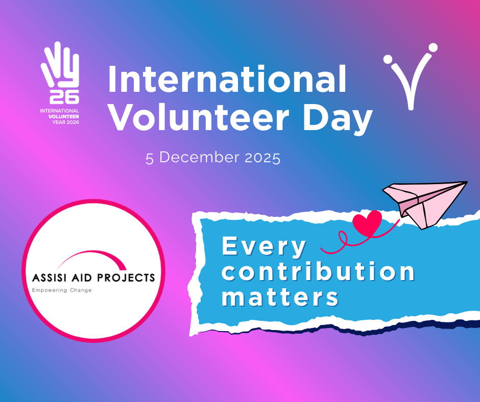 Assisi Aid Projects | Melbourne VIC