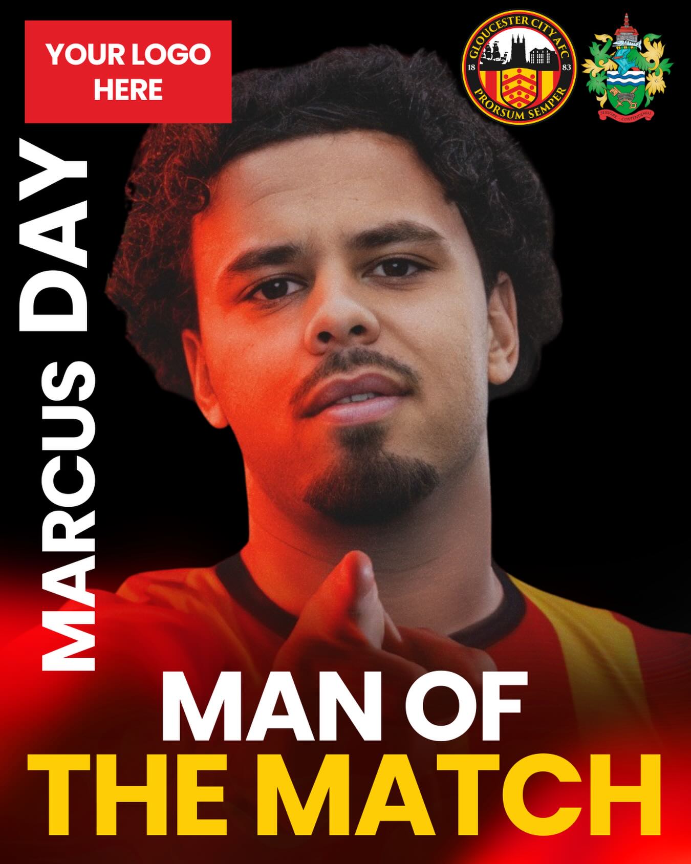 Gloucester - Unplayable on the wing today…🏆 Marcus Day has been awarded ...