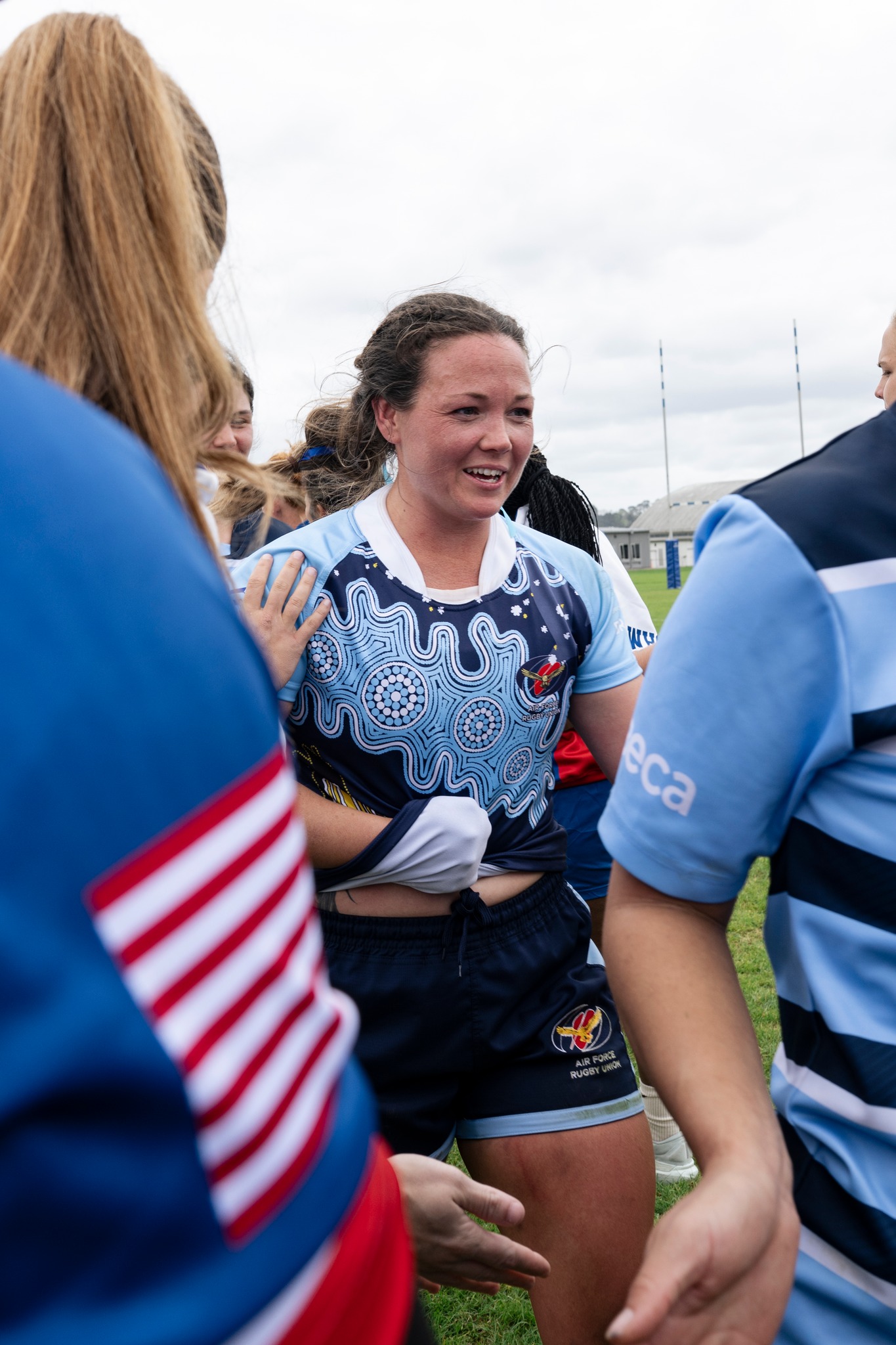 RNZAF Rugby