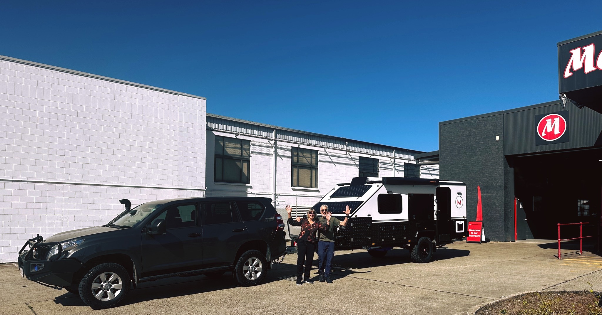 ModCon Campers | Caboolture QLD