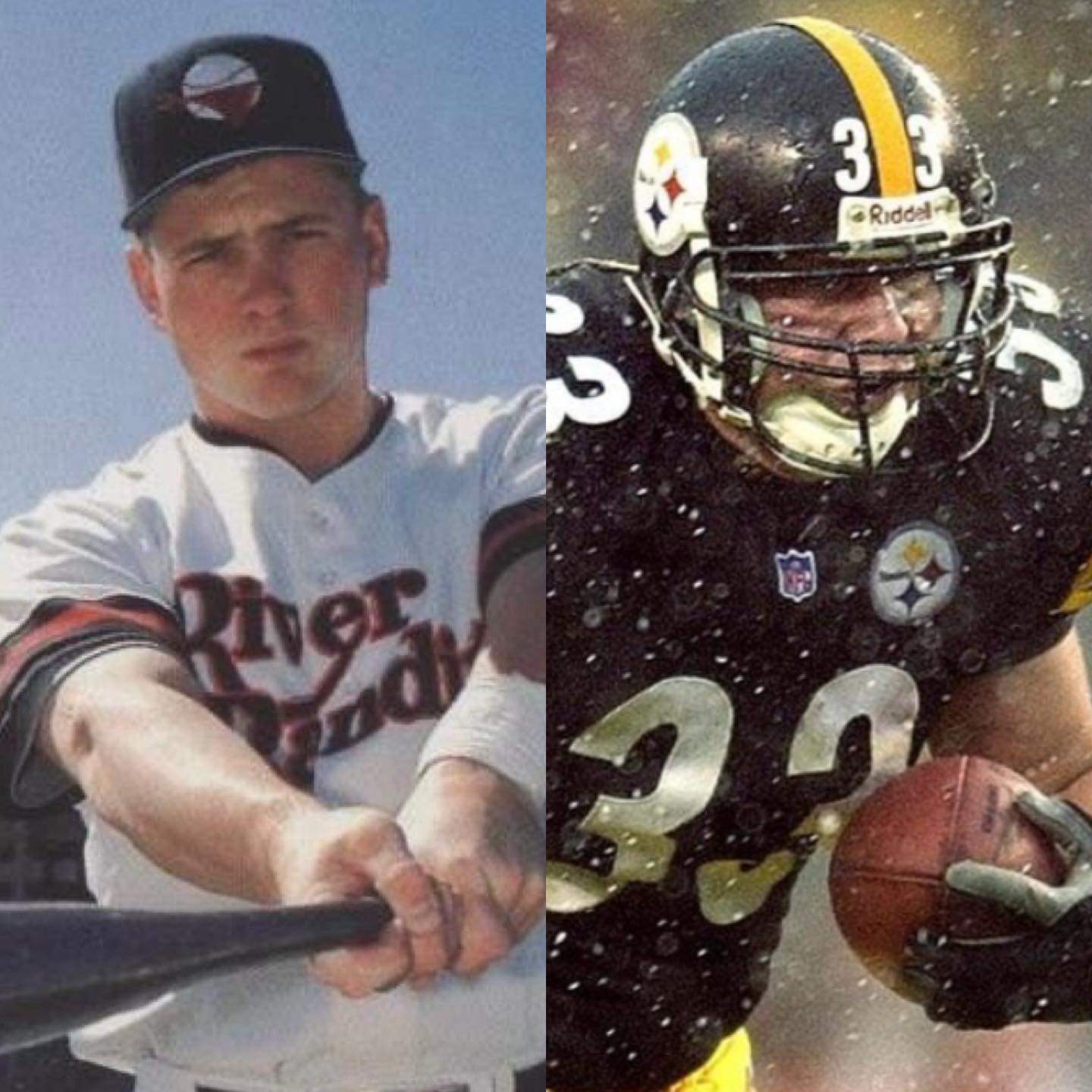 Former River Bandit R.J.... - Quad Cities River Bandits | Facebook