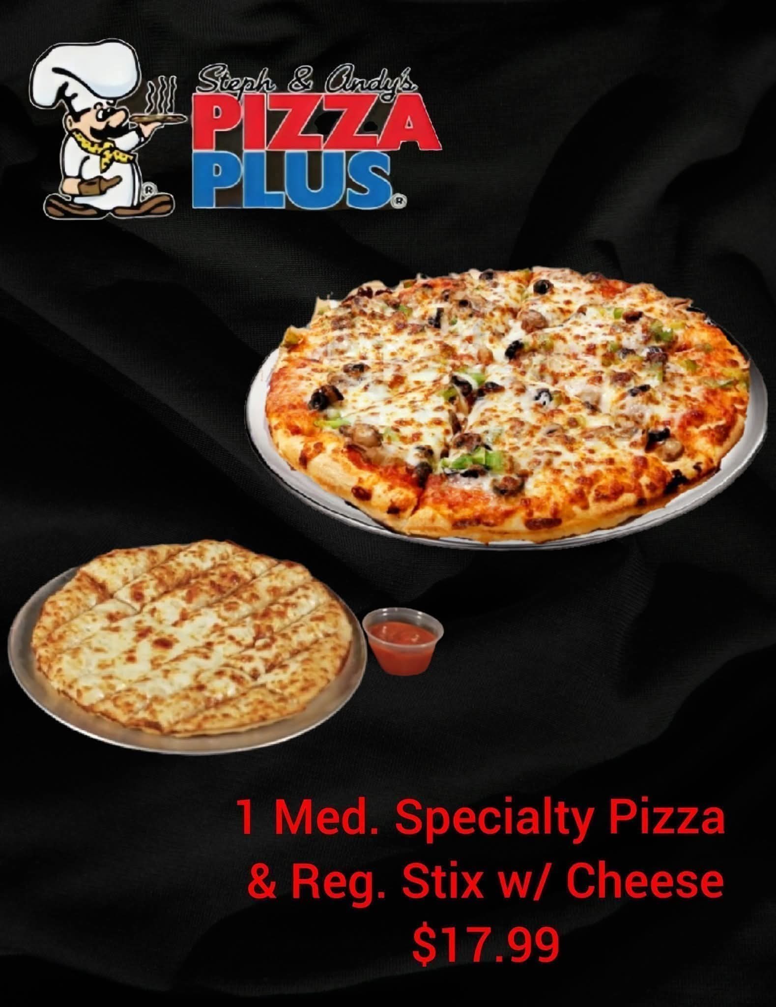 Rutledge Pizza Plus | Rutledge TN