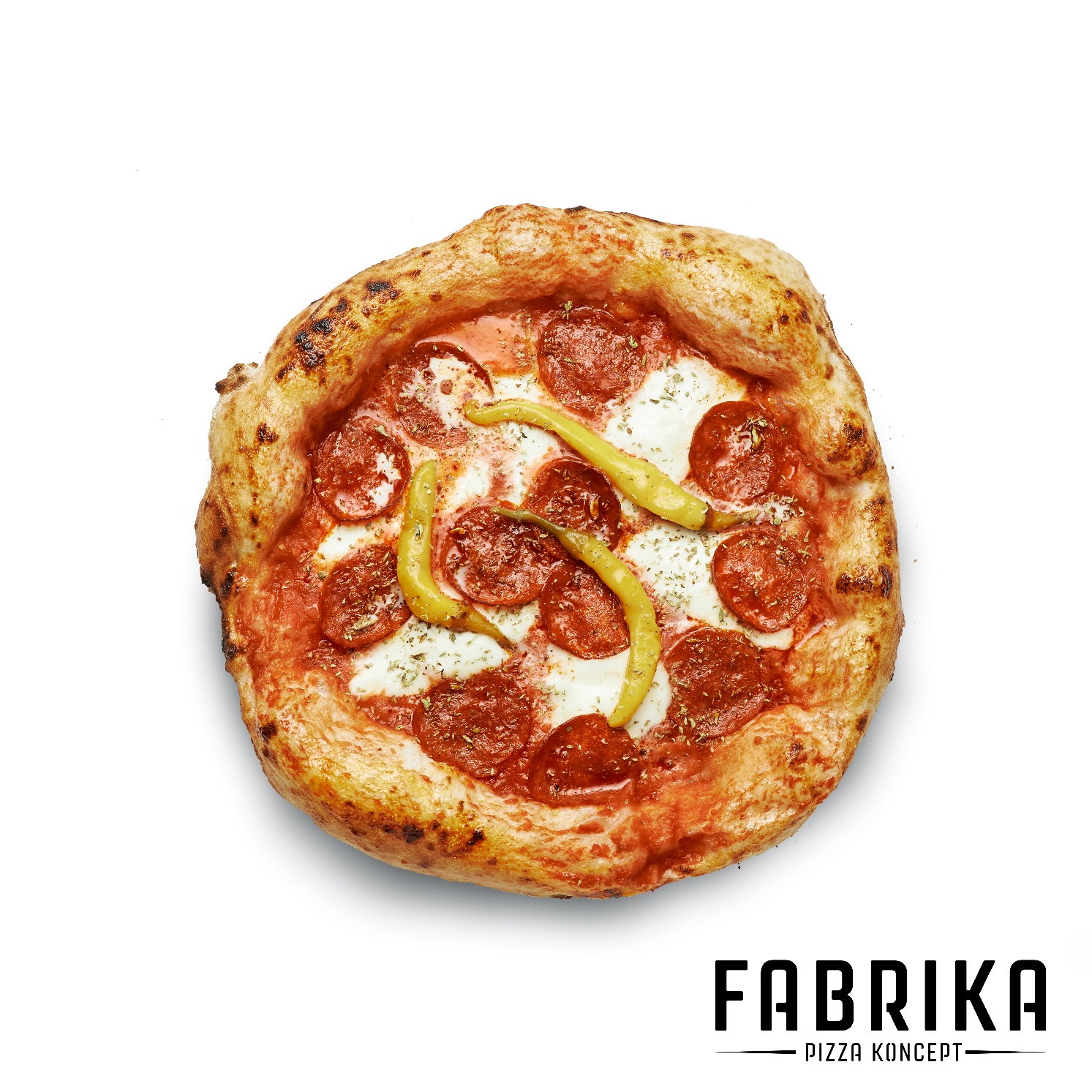 😎 Pizza mood 🌶🍕 Vreme je za... Fabrika Burger & Pizza Bar