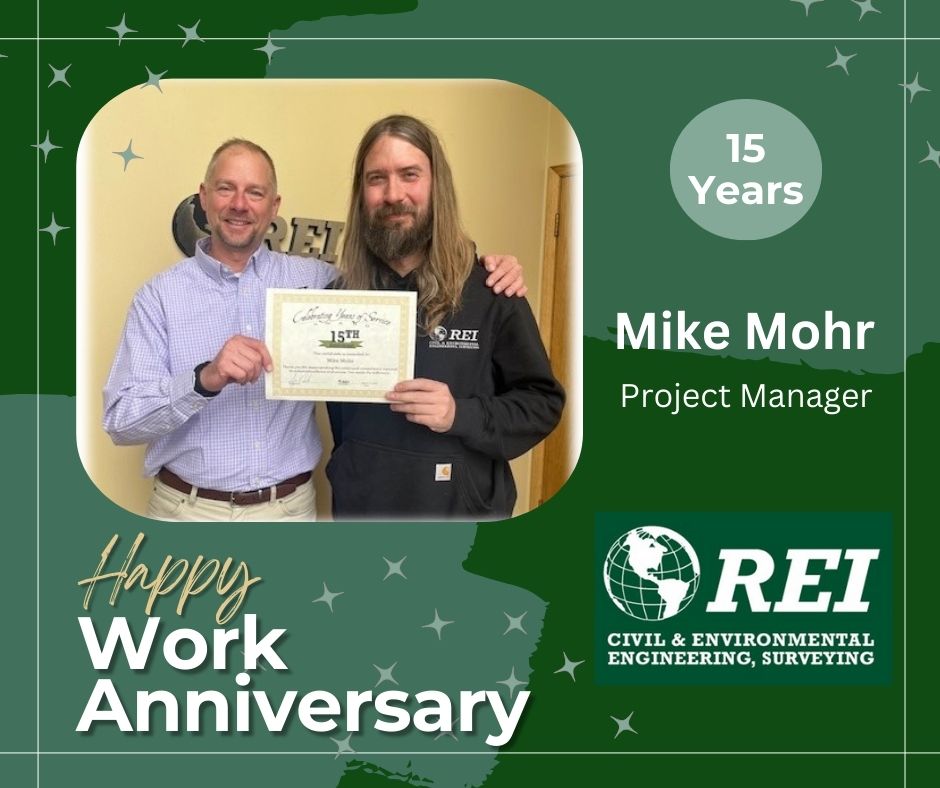 REI Engineering, Inc. | Wausau WI