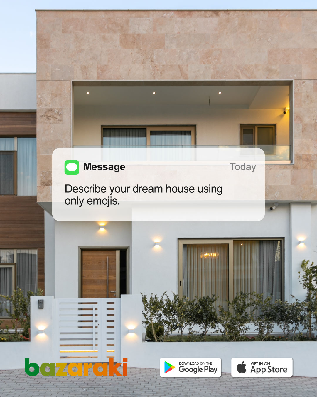 If your perfect house was an emoji... - Bazaraki.com Cyprus | Facebook