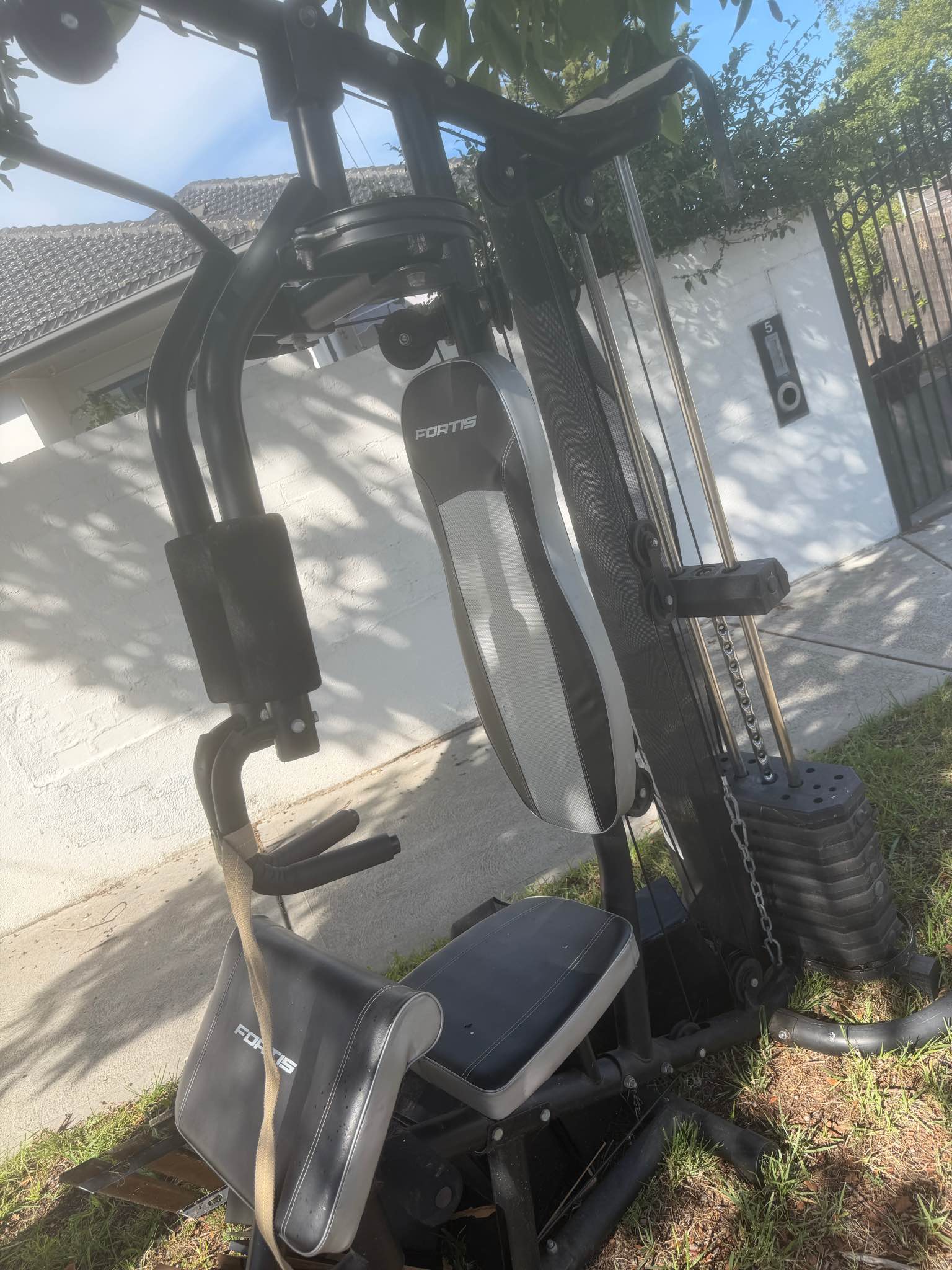 Fortis Home Gym - Weight Lifting Machines & Racks - Melbourne, Victoria ...