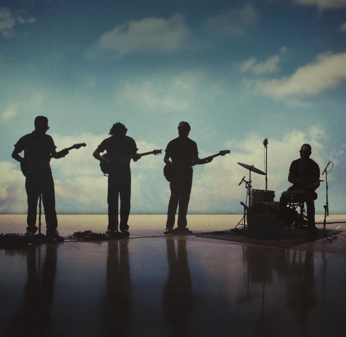 The Fearless Flyers “Live in Italy” vinyl preorder available now!