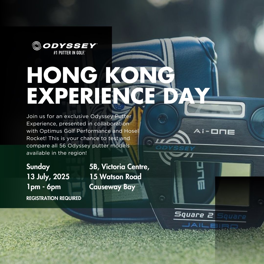 Hosel Rocket | Hong Kong Hong Kong