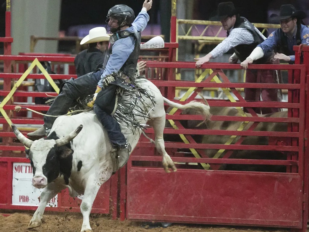 2023 Southeastern Pro Rodeo