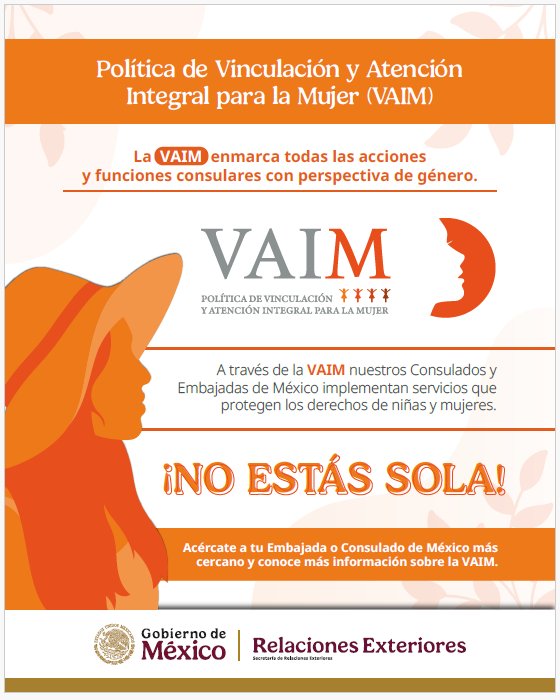 Consulado - Política de Vinculación y Atención Integral para la Mujer ...