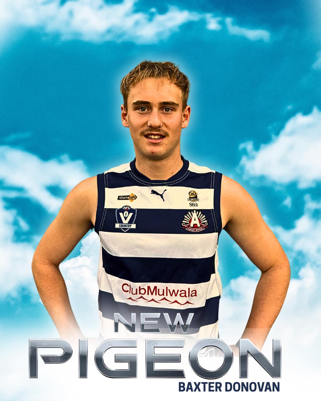 We’re excited to... - Yarrawonga Football Netball Club | Facebook