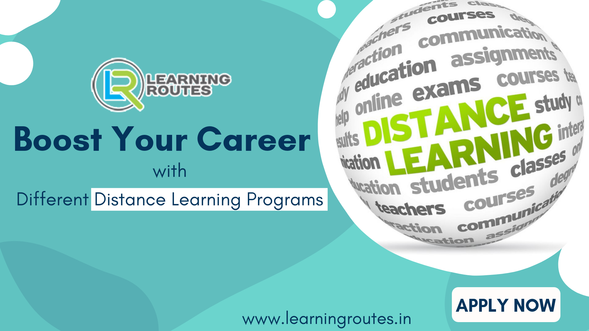 Learning Routes - What if your dream career was just a...