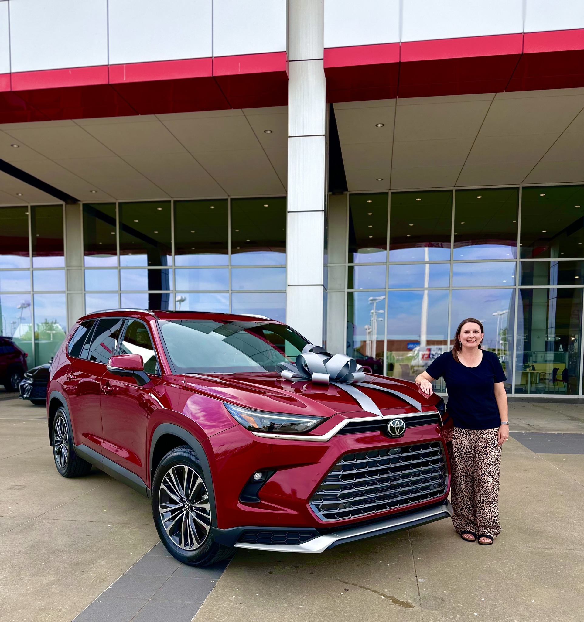 Fowler Toyota | Norman OK