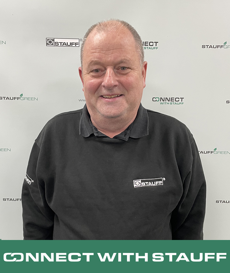 STAUFF - Welcome to the Team, Neil! We’re delighted to introduce Neil ...