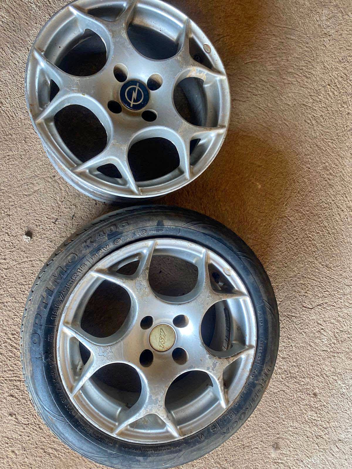 15 inch TSW rims only - Car Wheels, Tires & Parts - Johannesburg ...