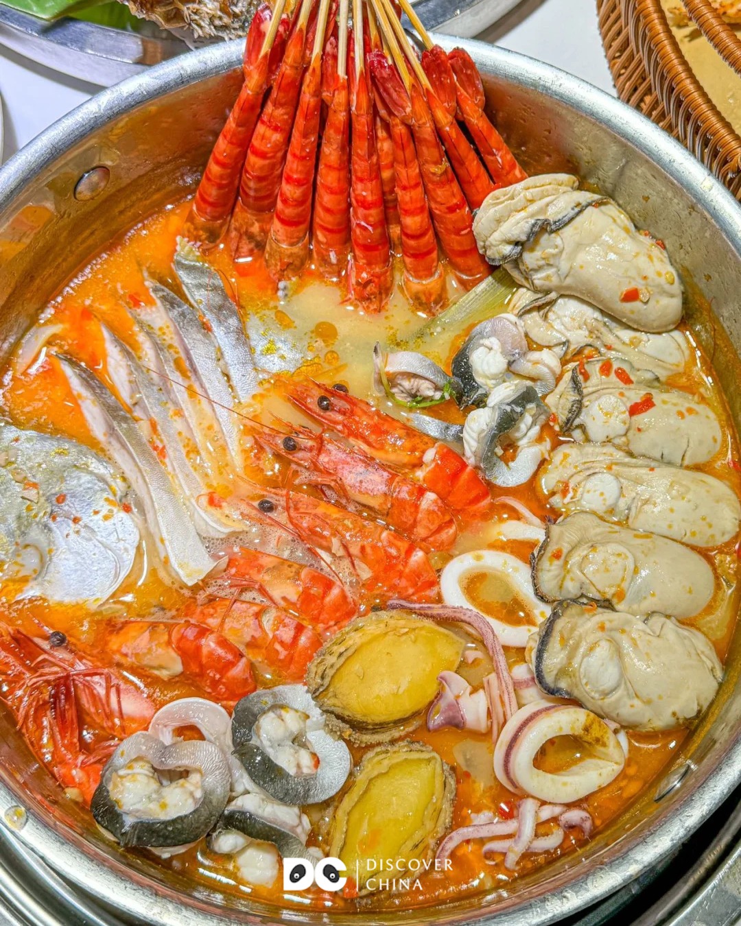 Discover - Zaopo Vinegar Hot Pot is a local favorite, built around its ...
