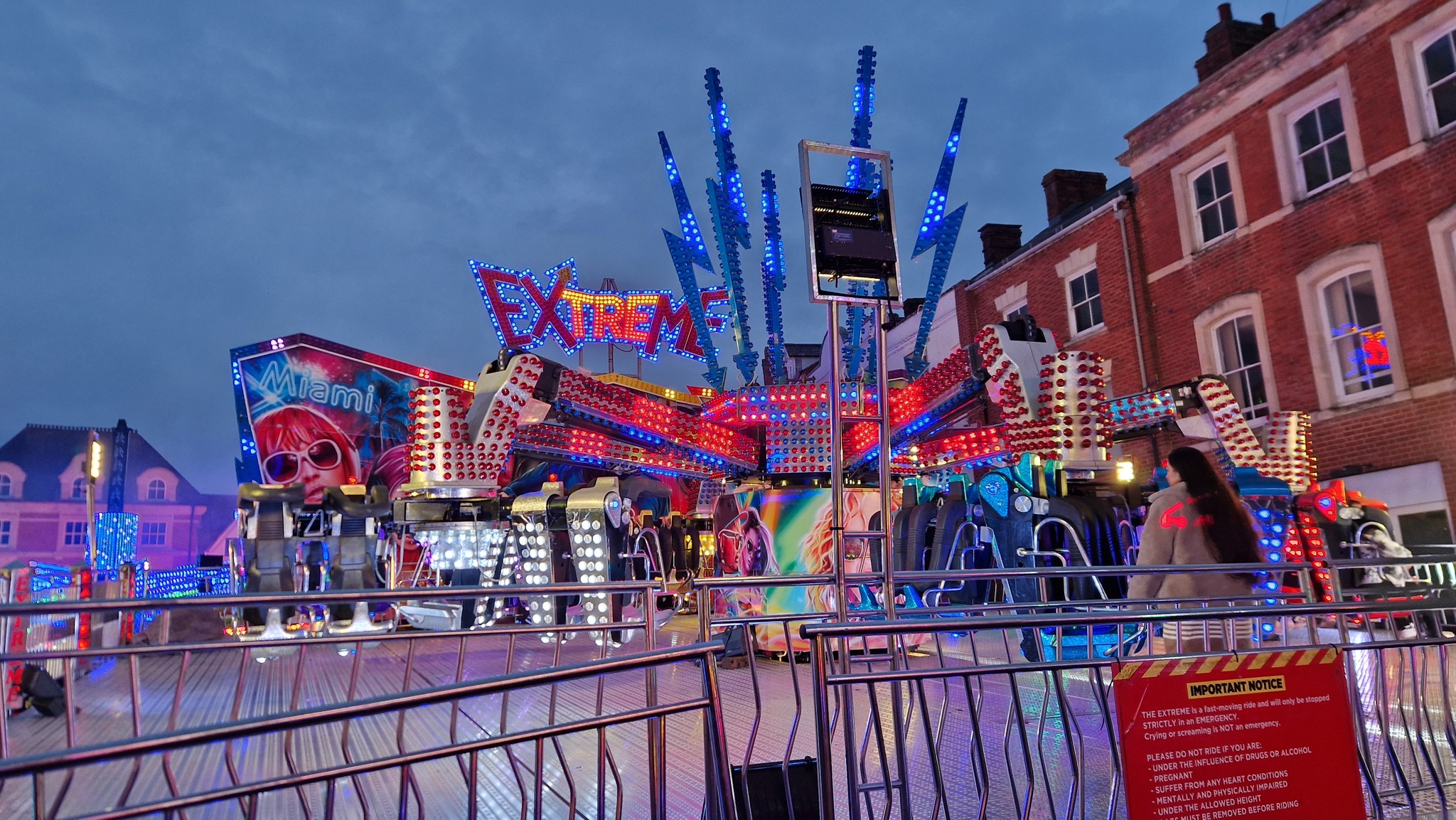 Fun Fair Carl - Fun Fair Carl added a new photo.