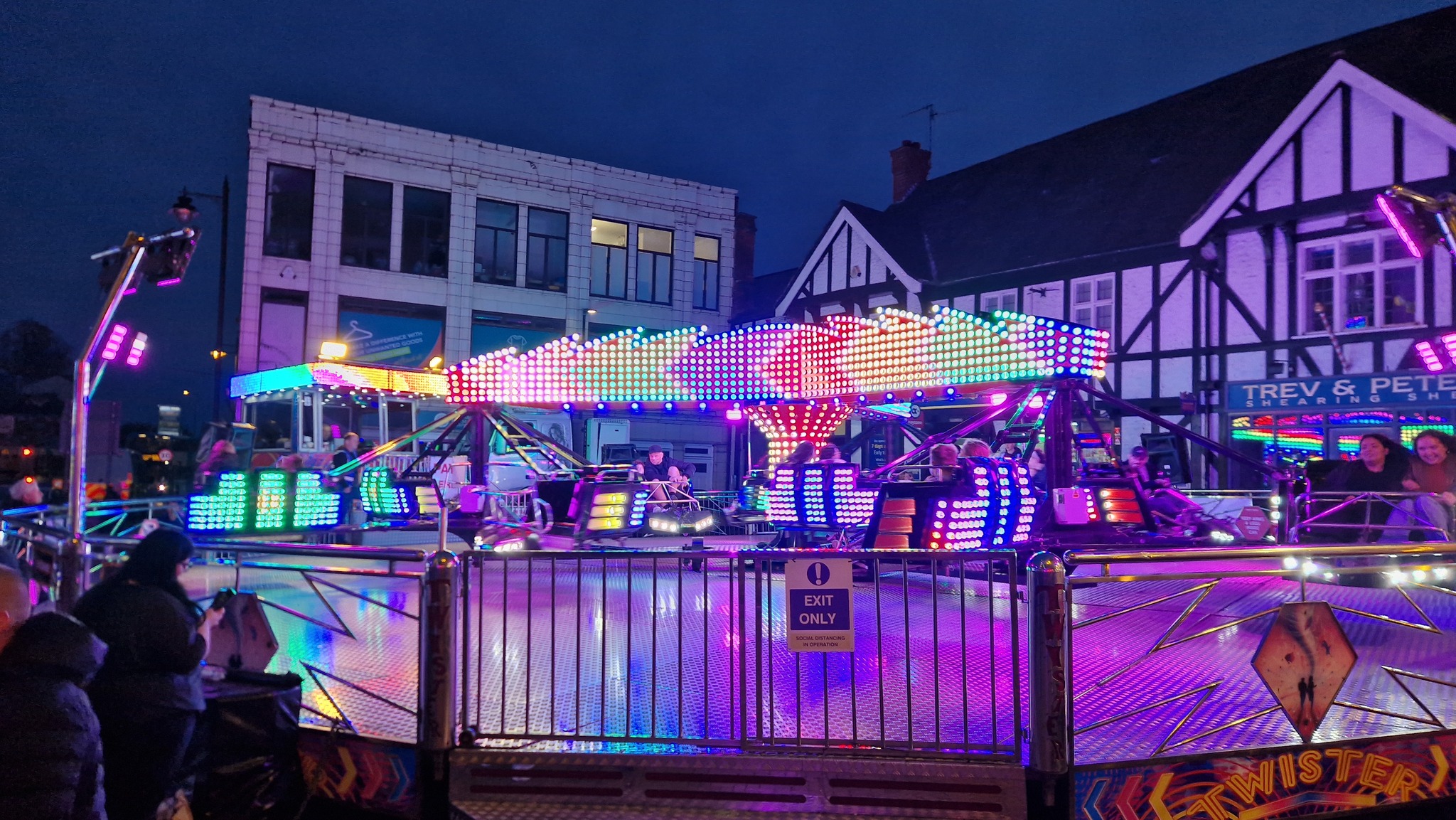 Fun Fair Carl - Fun Fair Carl added a new photo.