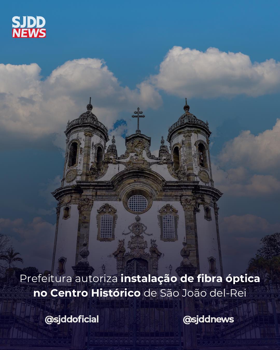 SJDD - A Prefeitura Municipal de São João del-Rei publicou... | Facebook