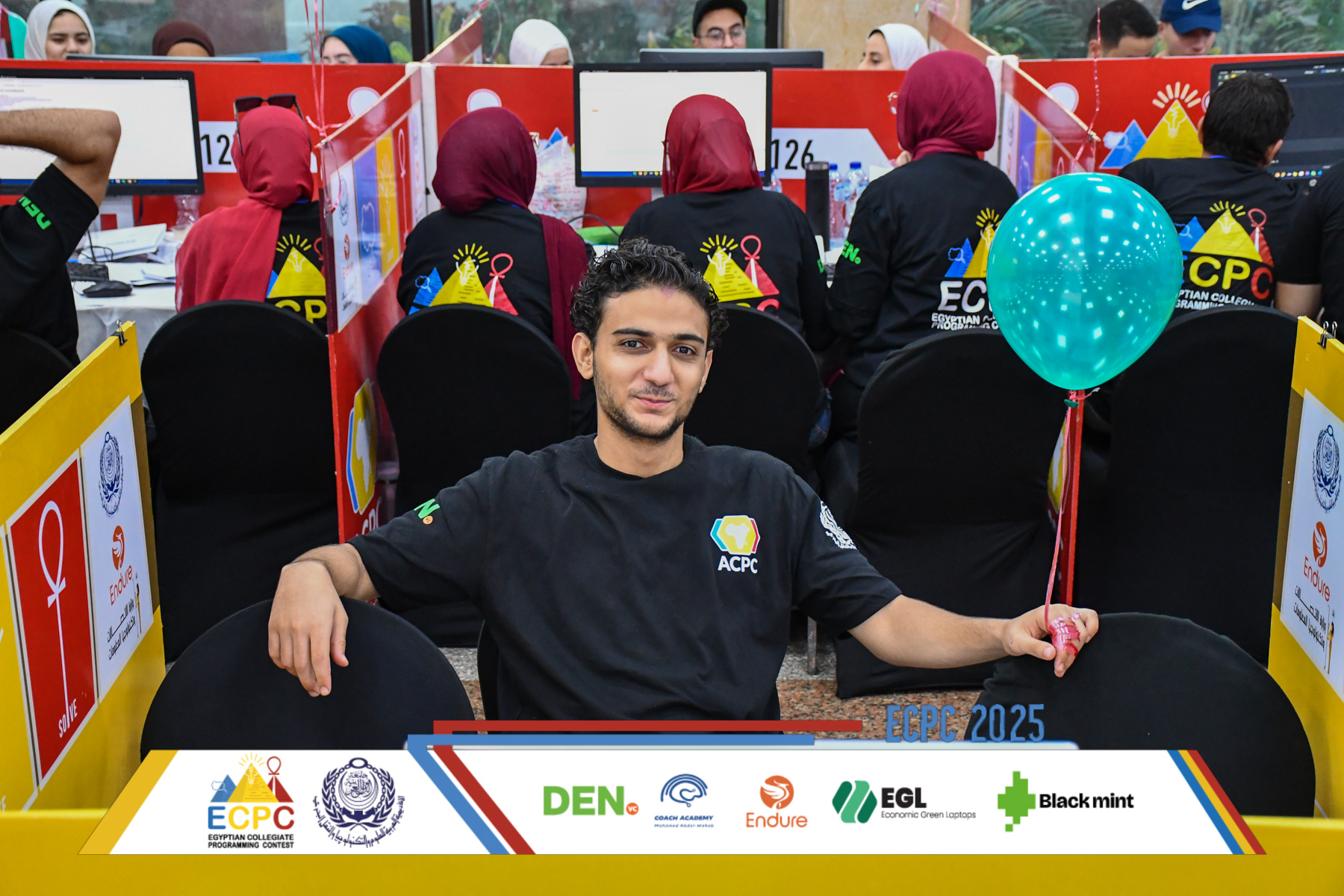 ECPC... - ECPC Egyptian Collegiate Programming Contest