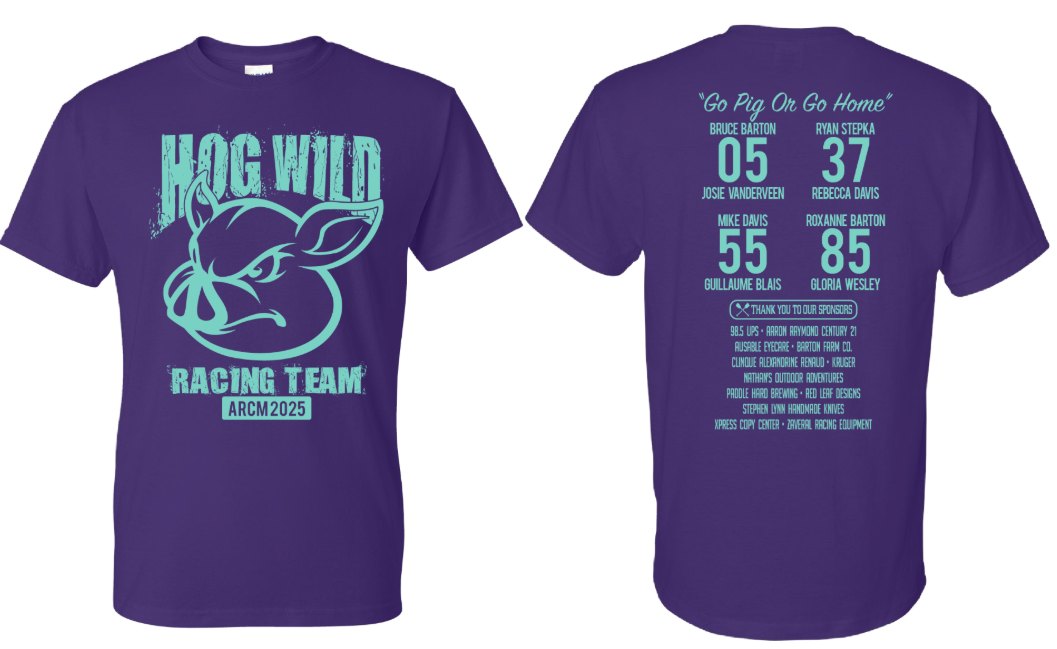 Hog Wild Racing