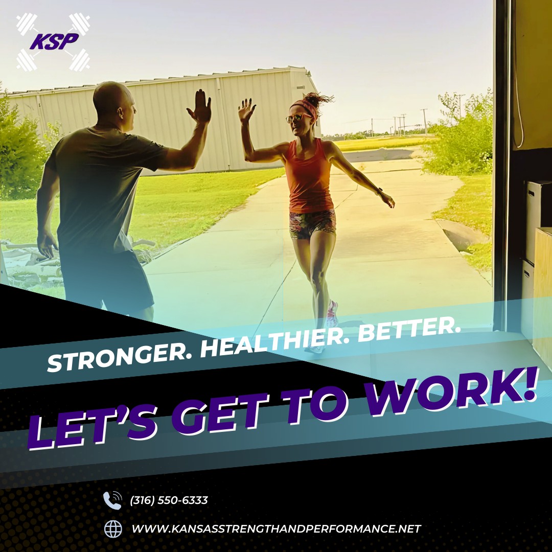 Kansas Strength & Performance