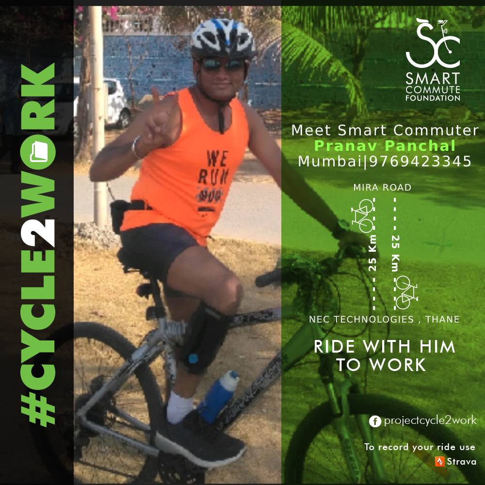 Cycle2Work