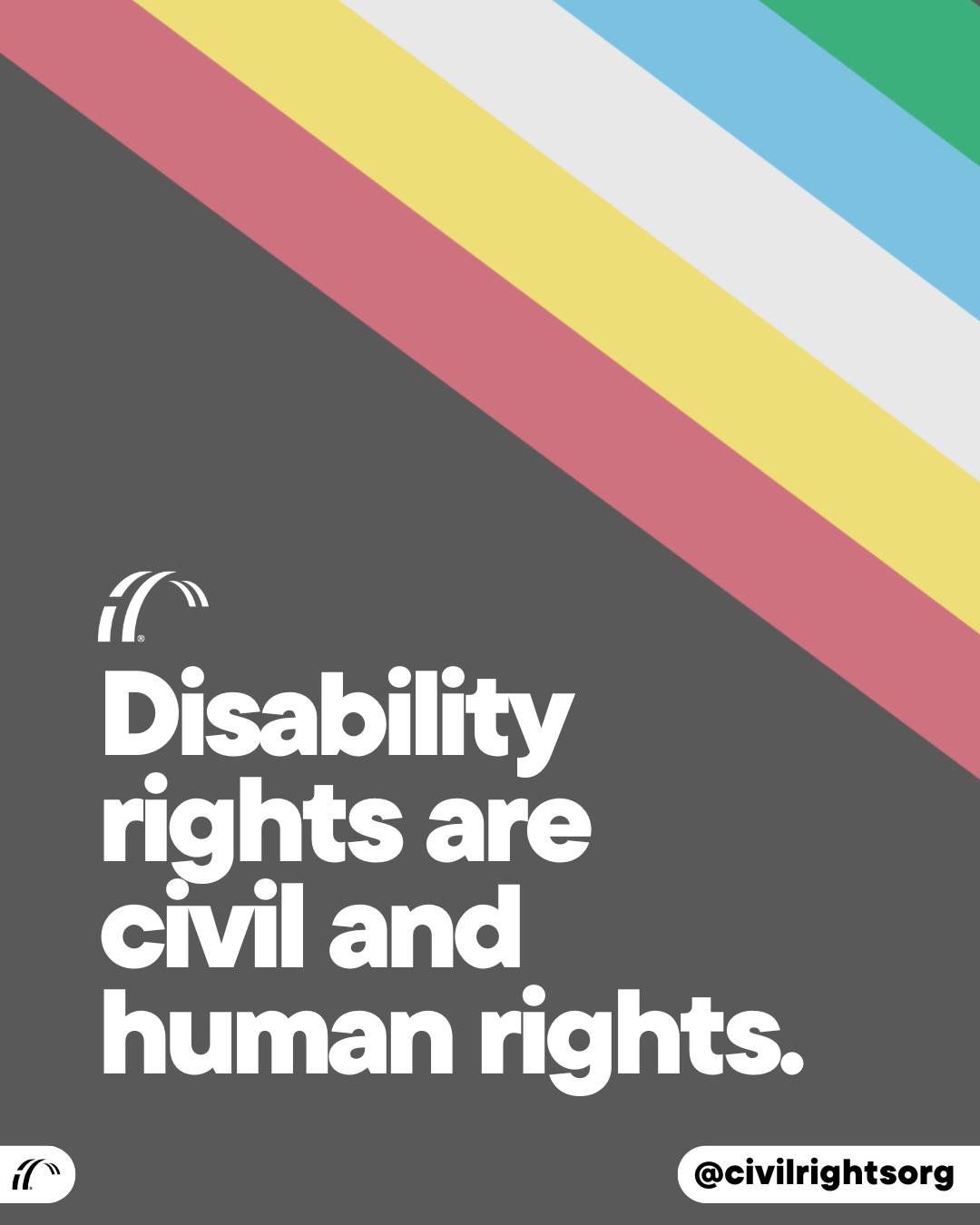 This... - The Leadership Conference on Civil and Human Rights | Facebook