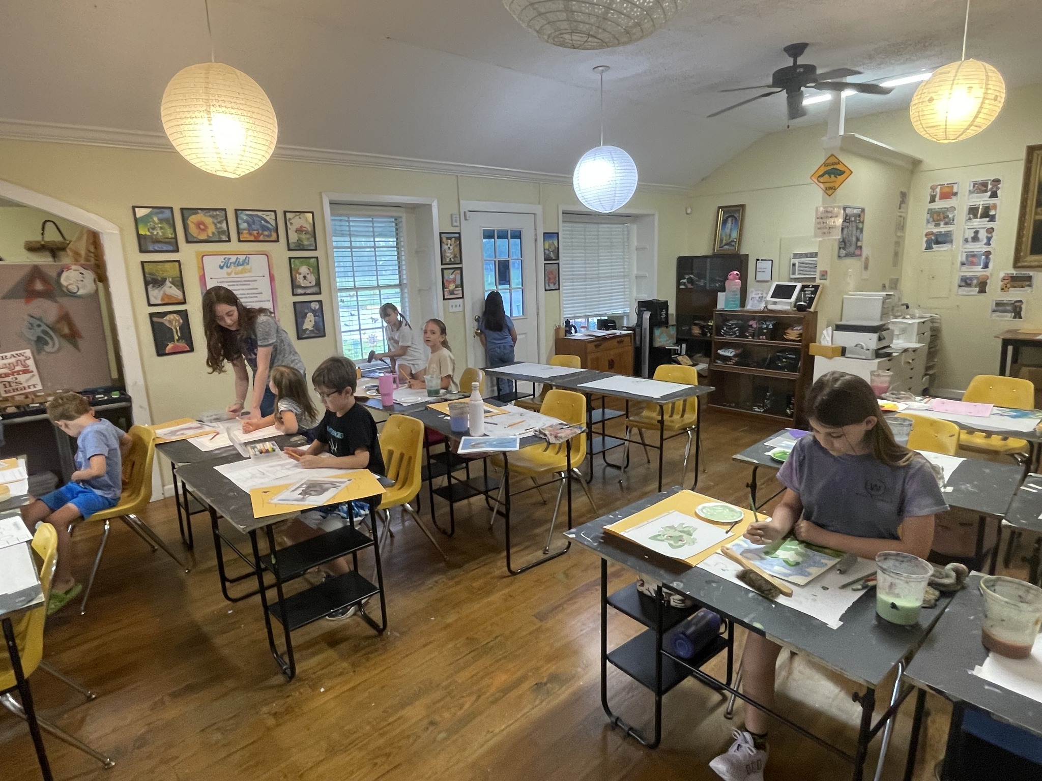 Cypress School of Art and Design | Cypress TX