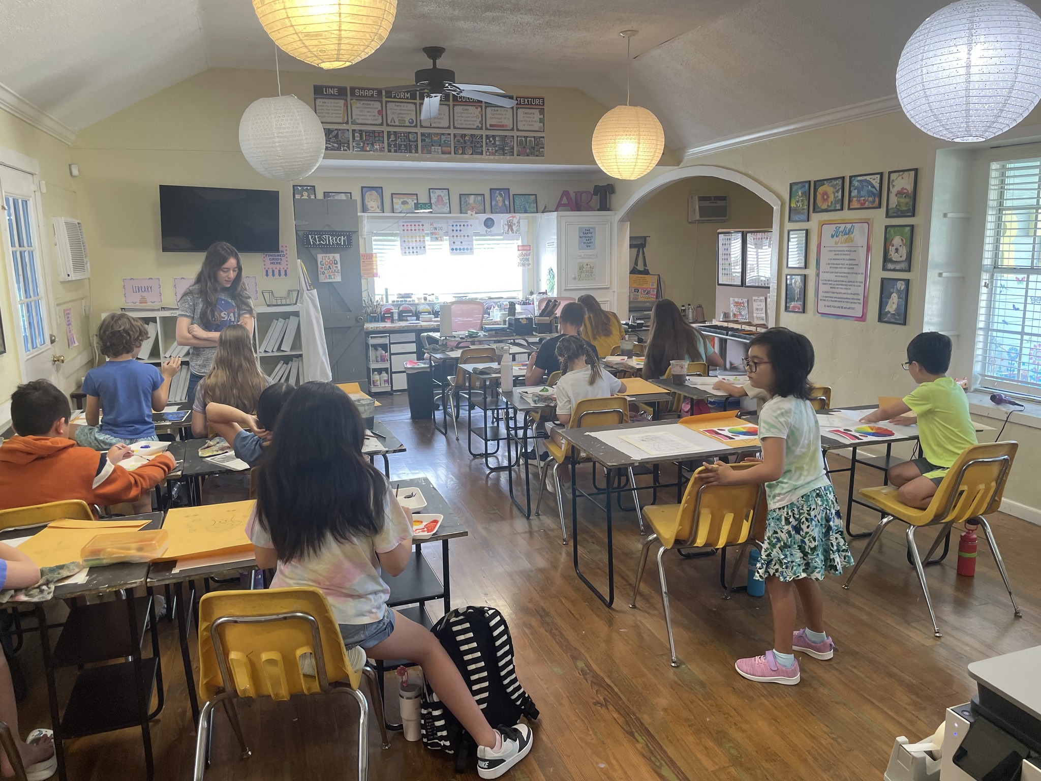Cypress School of Art and Design | Cypress TX
