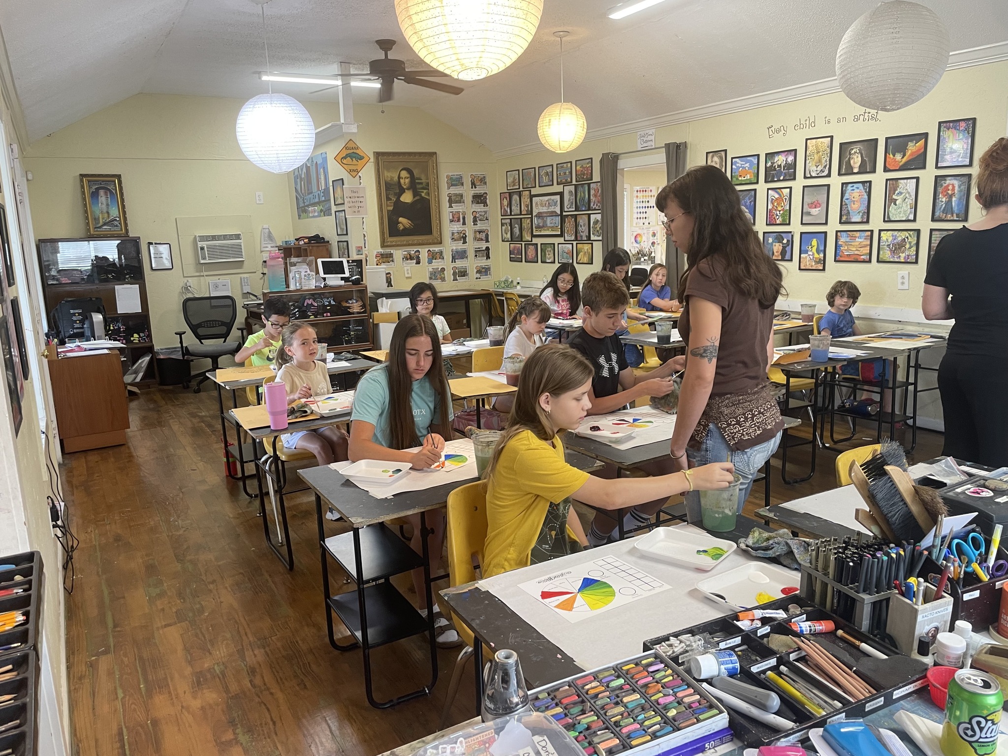 Cypress School of Art and Design | Cypress TX