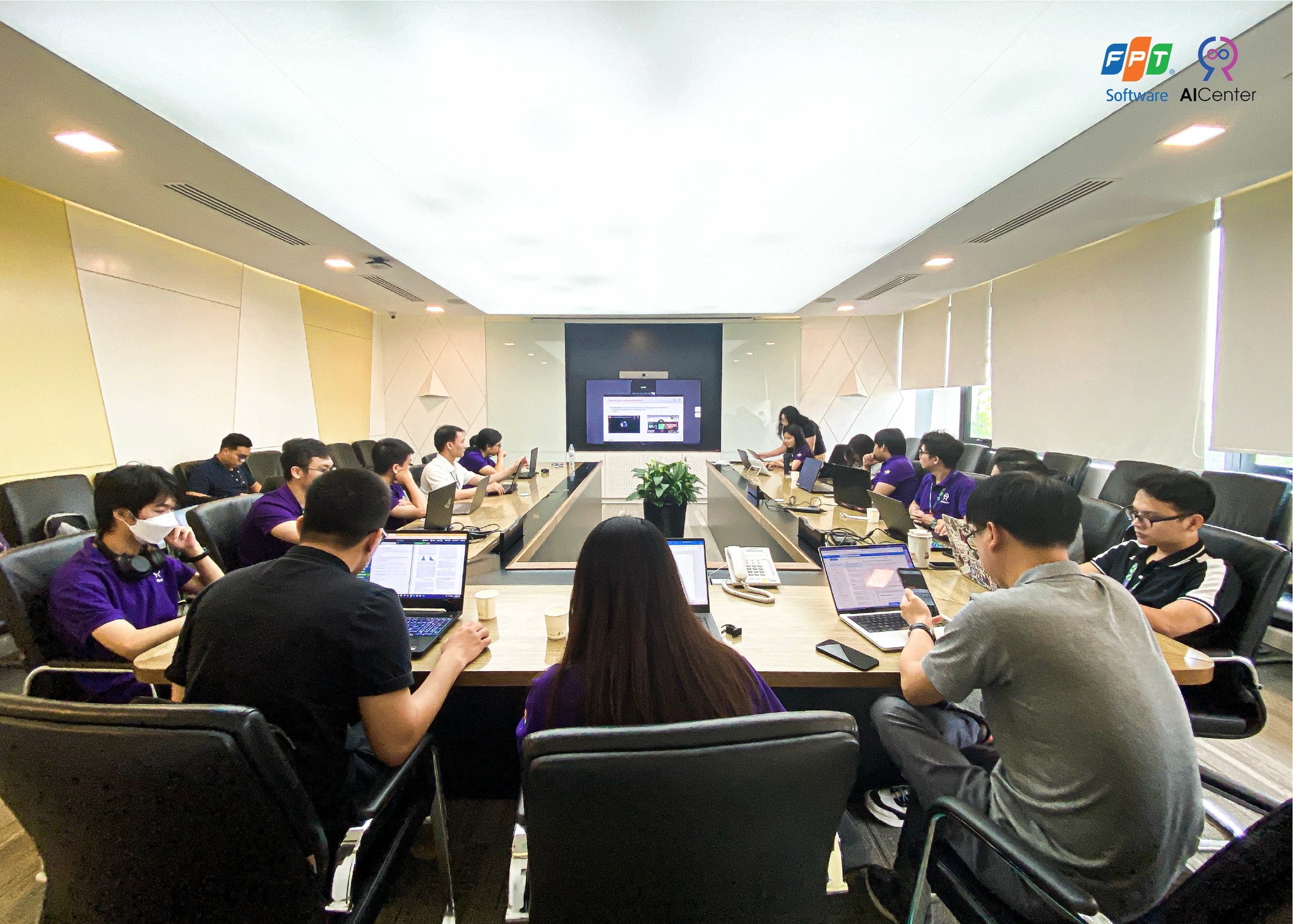 FSOFT AI Center - THE AI RESIDENCY RESEARCH PROGRESS... | Facebook